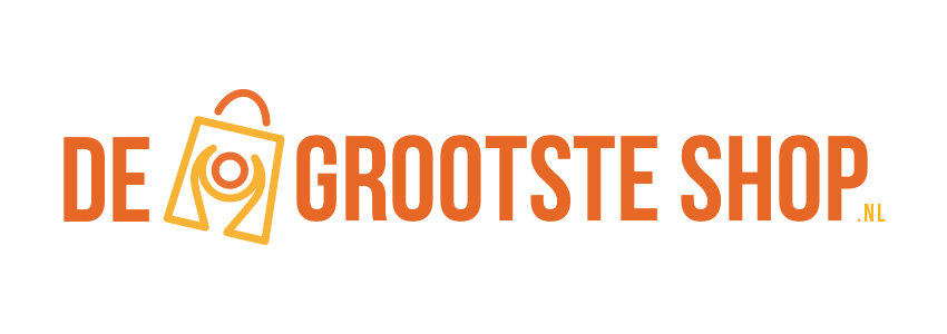 Logo DeGrootsteShop