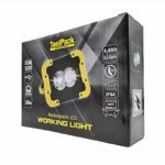 Toolpack Compacte LED-Werklamp Bern - USB oplaadbaar