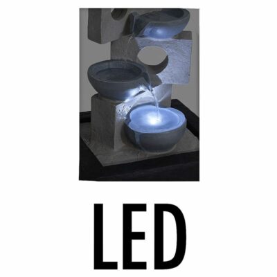 Waterfontein LED - 30cm