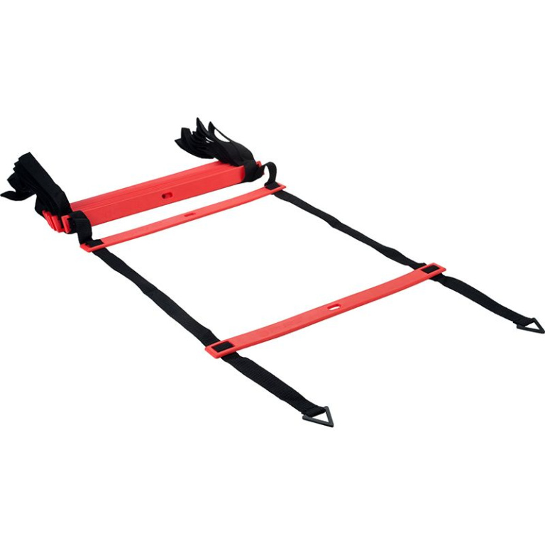 Agility Ladder Pro – Pure2Improve | 450 cm | Verbeter Behendigheid & Voetenwerk | Multi-sport