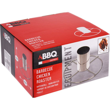 Bbq Kippengril Voor De Barbecue