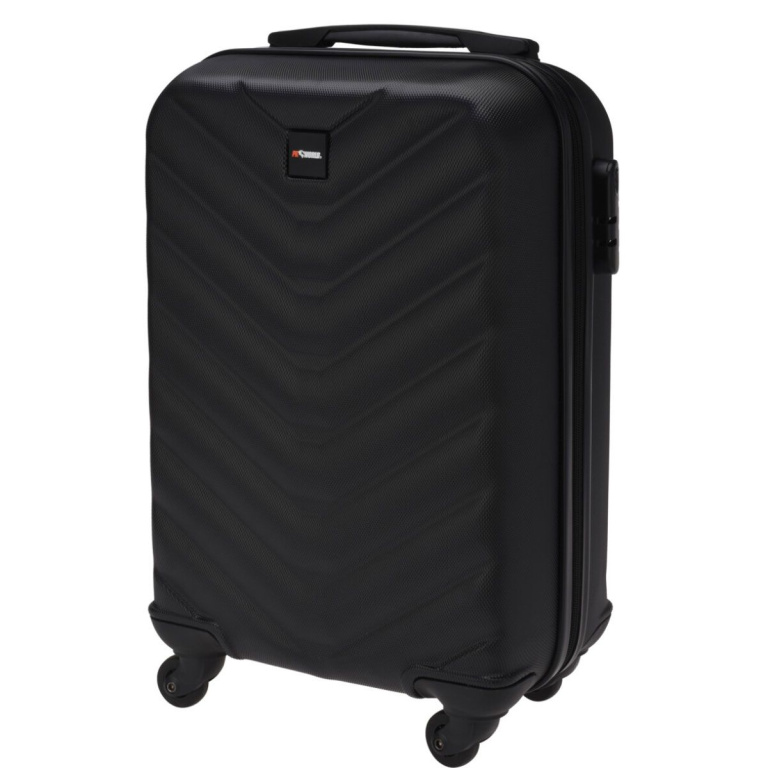 Proworld Reiskoffer 53 cm – Compacte Handbagage – Sterk & Lichtgewicht – Spinner Trolley Met Slot