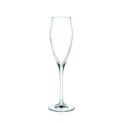 Bergner Masterpro Champagneglazen - Fluitglazen - 18.2Cl - Kristalglas - 2 Stuks