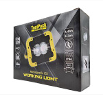 Toolpack Ultra-Bright Compacte LED Werklamp Bern – USB Oplaadbaar | Robuust, Schokbestendig & Energiezuinig