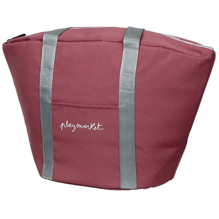 Playmarket Premium Koeltas – 22,3 Liter – Isolerend & Extra Ruim – Oud Roze
