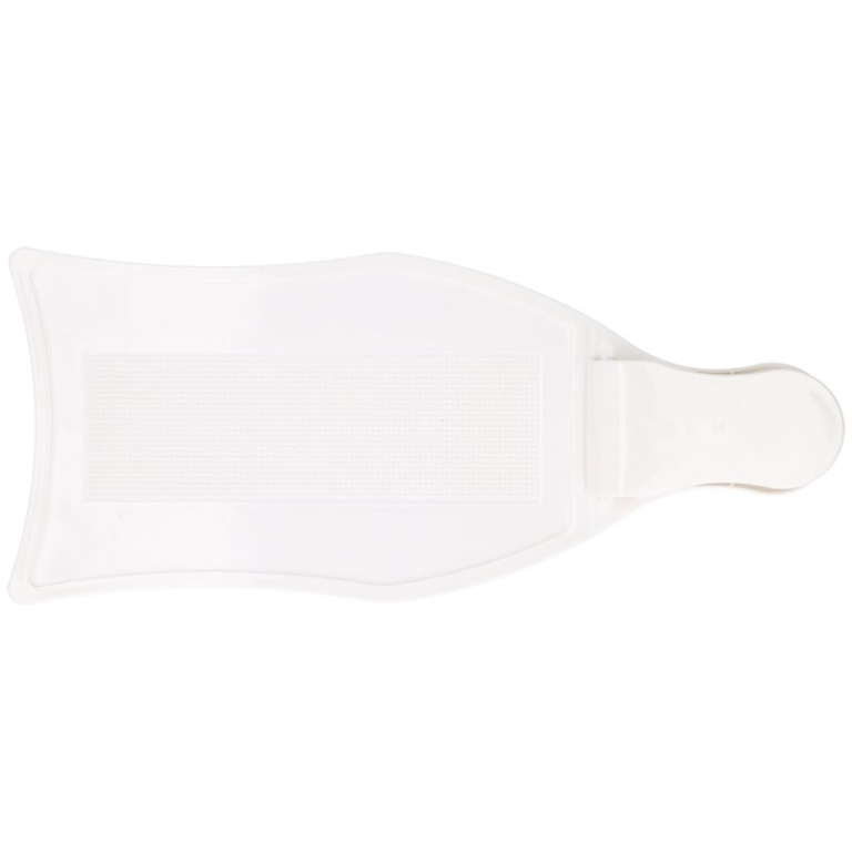 Krachtige Vissnijplank met Klem en Zuignappen – Veilig, Hygiënisch & Anti-Slip – 20x42 cm