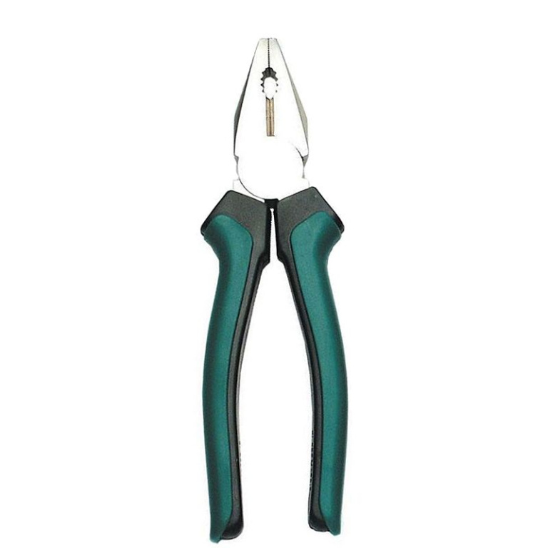 Brüder Mannesmann Combinatietang 180 mm – Duurzaam, Ergonomisch & Professioneel