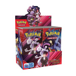 Pokémon TCG: Destined Rivals – Elite Booster Box met 36 Packs, Holo Garantie & Legendarische Rivalen!