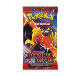 Pokémon TCG: Destined Rivals – Elite Booster Box met 36 Packs, Holo Garantie & Legendarische Rivalen!