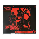 Pokémon TCG Destined Rivals Elite Trainer Box – Premium Starterset, SV10 Boosters & Collector’s Edition
