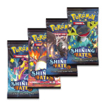 Pokémon Shining Fates Booster Pack – Exclusieve Shiny Pokémon, Ultra Rare Kaarten & Shiny Charizard VMAX!