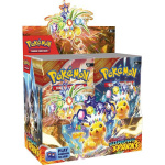 Pokémon TCG: Surging Sparks Booster Box – 36 Boosters, Scarlet & Violet SV8 & Zeldzame Pikachu Kaarten!