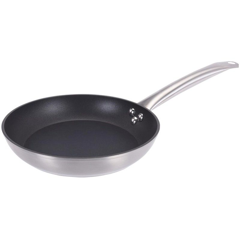 Excellent Houseware Koekenpan – Ø24 cm – Aluminium – Non-Stick & PFOA Vrij | Voor Alle Warmtebronnen Excellent Houseware Koekenpan – Ø24 cm – Aluminium – Non-Stick & PFOA Vrij | Voor Alle Warmtebronnen