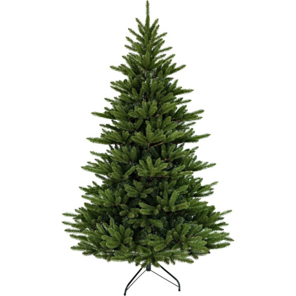 Kunstkerstboom 180 cm – 1017 Takken | Luxe volle boom met Metalen Standaard