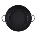 Masterpro Paella Pan - Inductie - 32 X 7.8 Cm - Foodies Collection