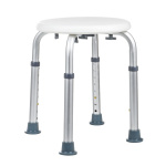 Verstelbare Douchekruk – Aluminium – Anti-Slip – Max. 150 kg