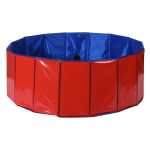 Dogs Collection Hondenzwembad Ø80 x H30 cm | Voor Kleine & Middelgrote Honden