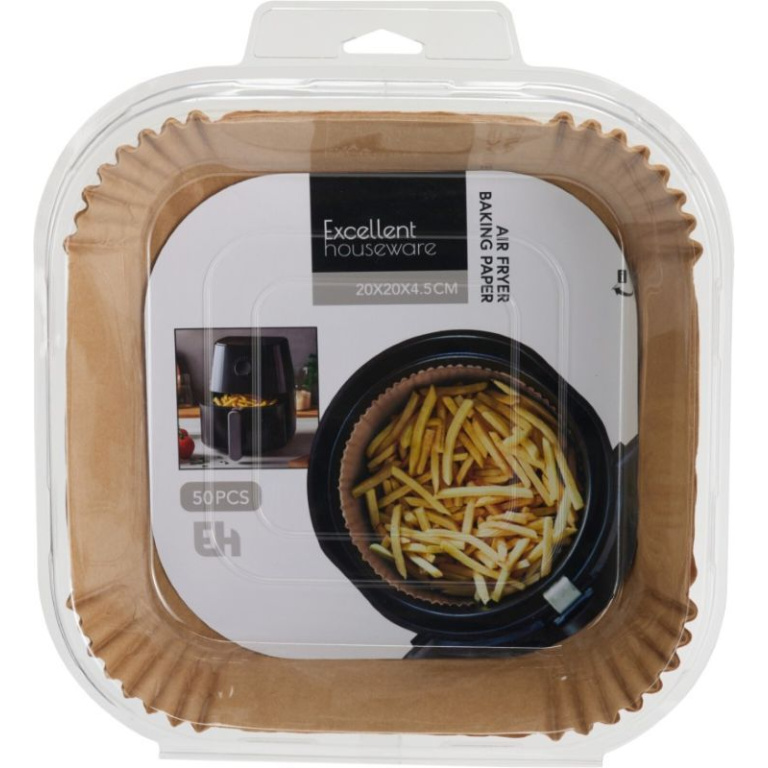 Excellent Houseware Airfryer Bakpapier - 50X