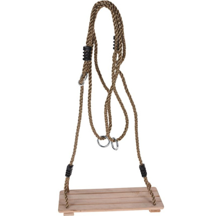 Houten Schommel - 40X16 Cm