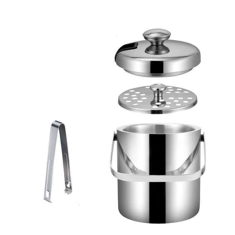 Ceruzo Ijsemmer - Rvs - 1.3 Liter Ceruzo Ijsemmer - Rvs - 1.3 Liter