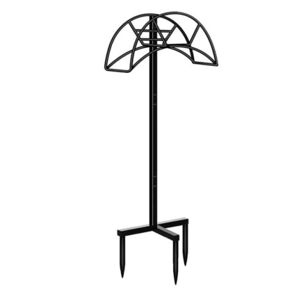 Ceruzo Tuinslang Houder – Staand met Grondpinnen