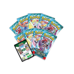 Pokémon TCG Journey Together Elite Trainer Box – Premium Starterset, N’s Zorua Full-Art Promo & 9 Boosters | Scarlet & Violet Serie