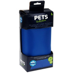 Pets Collection Koelmat voor Honden – 40x50 cm (Medium) – Zelfkoelende Gelmat – Direct Afkoeling & Comfort – Makkelijk Schoon te Maken