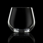 Bergner Masterpro Waterglazen – 380 ml – Kristalglas – Set van 2