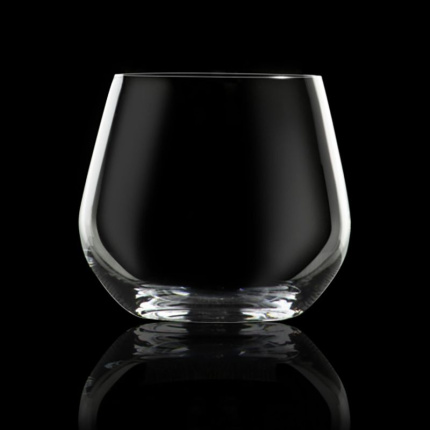 Bergner Masterpro Waterglazen – 380 ml – Kristalglas – Set van 2