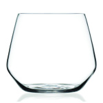 Bergner Masterpro Waterglazen – 380 ml – Kristalglas – Set van 2
