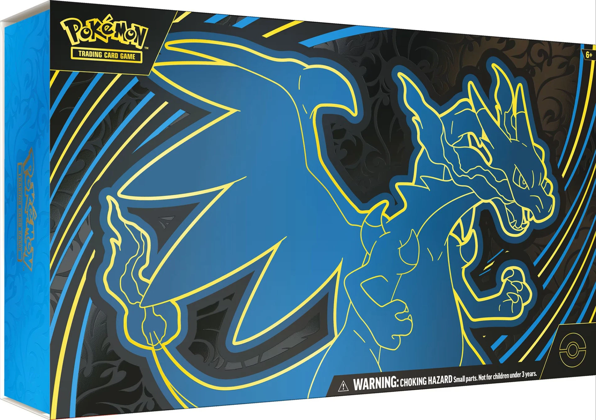 Pokémon - Phantasmal Flames Ultimate Premium Collection Mega Charizard X ex Pokémon - Phantasmal Flames Ultimate Premium Collection Mega Charizard X ex